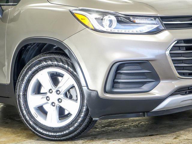 2021 chevrolet trax lt