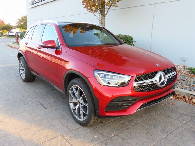 2020 mercedes-benz glc 300 4matic