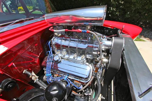 1955 chevrolet bel air