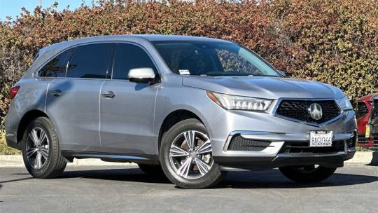 2017 Acura MDX