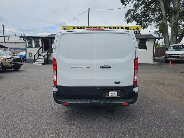 2019 ford transit-150 base