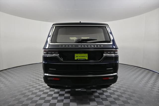 2023 jeep grand wagoneer series ii 4x4