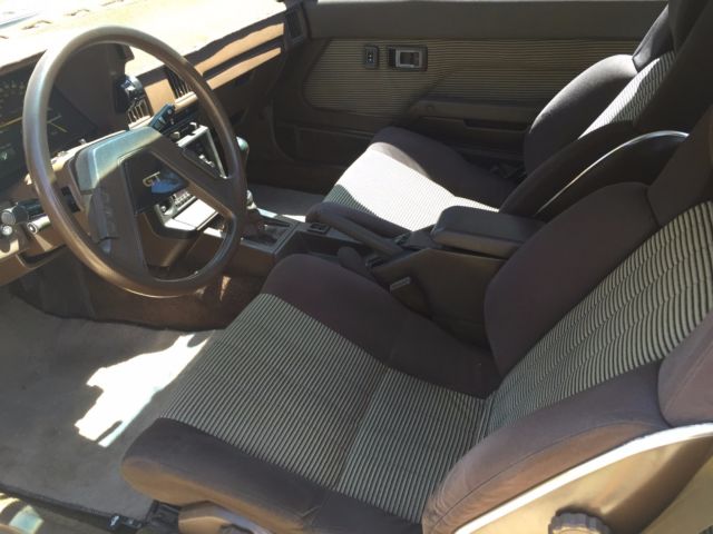 1983 toyota celica gt-s