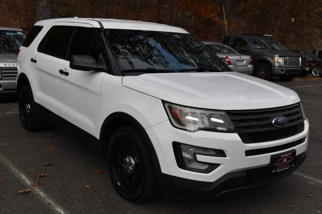 2017 ford utility police interceptor base