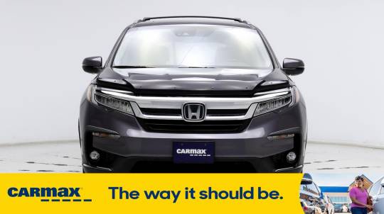 2019 Honda Pilot
