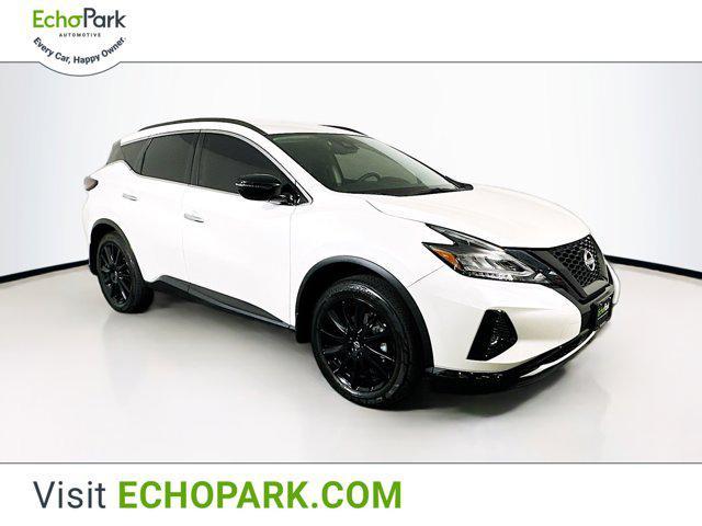 2023 nissan murano sv fwd