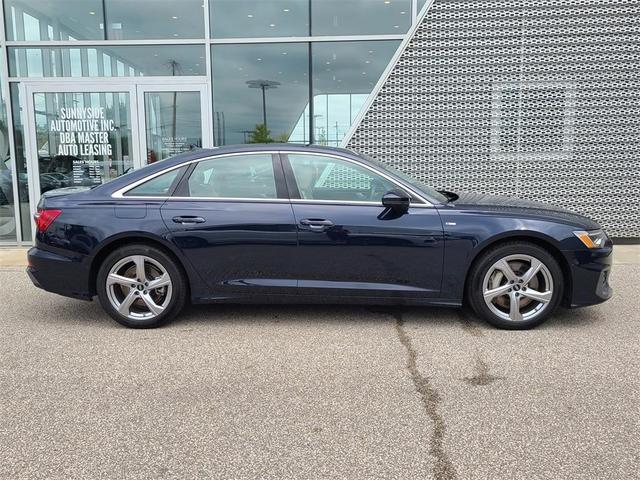 2024 audi a6 3.0t premium plus