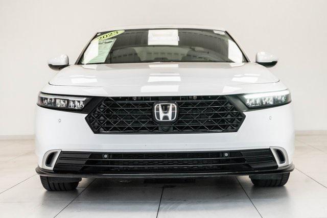 2023 honda accord hybrid touring