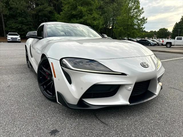2022 toyota supra a91 edition