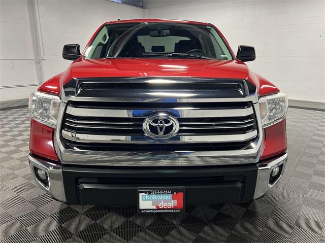 2017 toyota tundra sr5