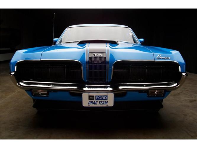 1970 mercury cougar in west chester, pennsylvania