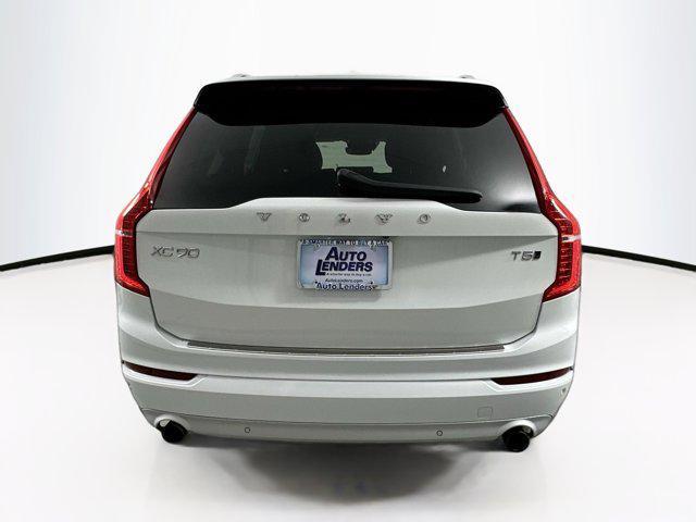 2019 volvo xc90 t5 momentum