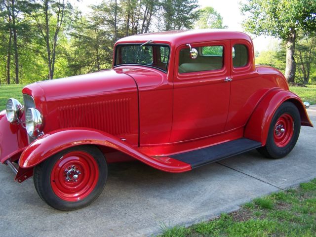 1932 /2015 5 window coupe