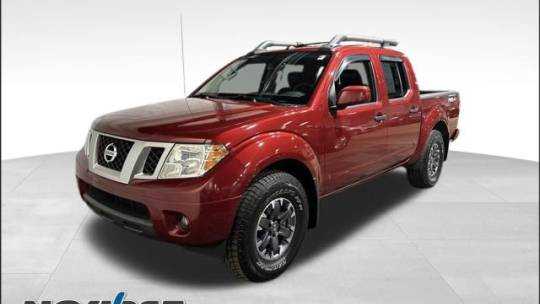 2021 Nissan Navara (Frontier)