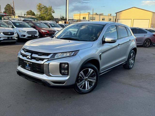 2022 mitsubishi outlander sport 2.0 sp