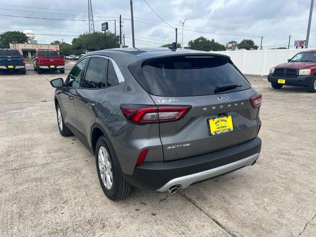 2024 ford escape active