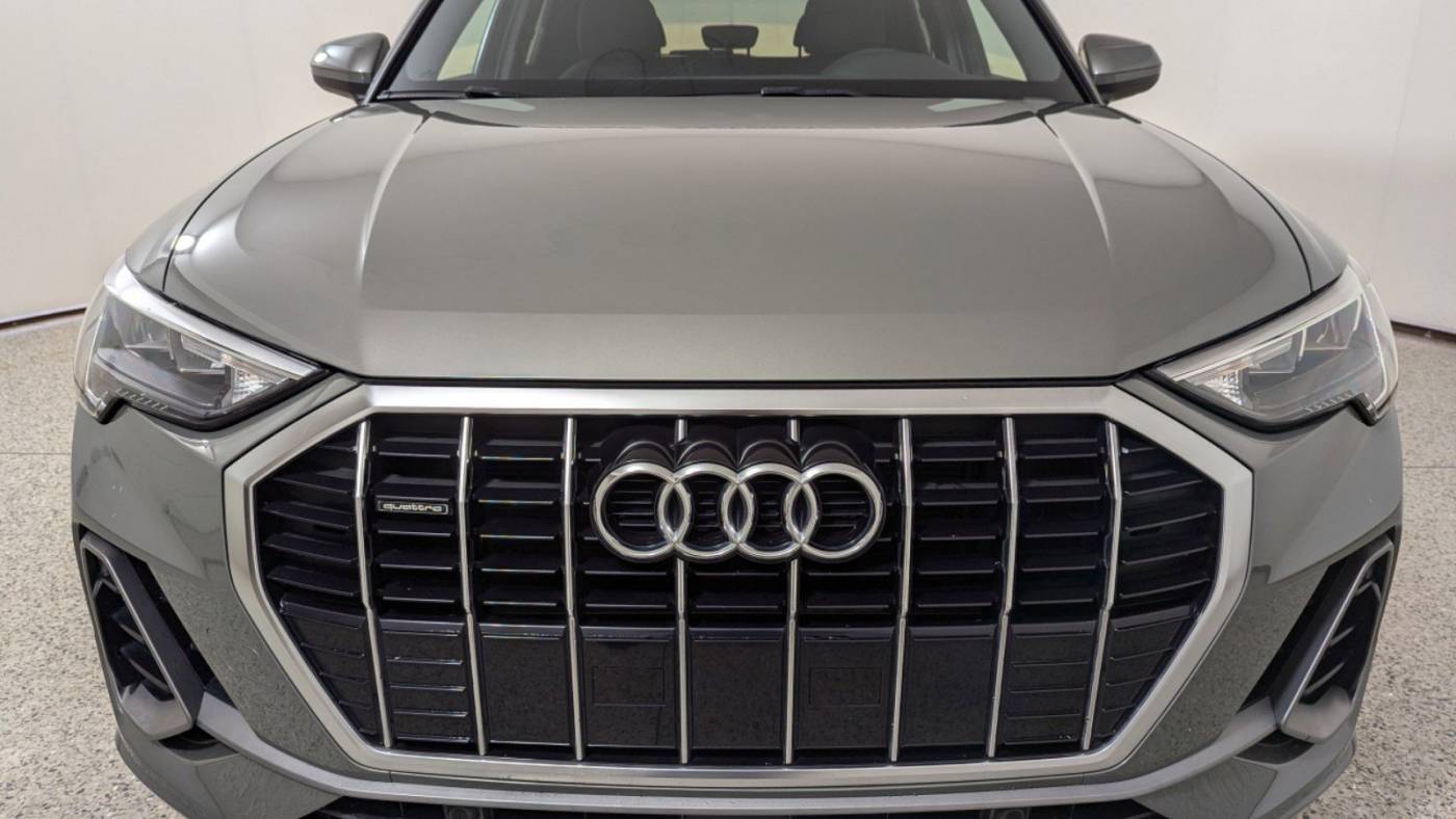 2021 audi q3 quattro s line premium 45 tfsi