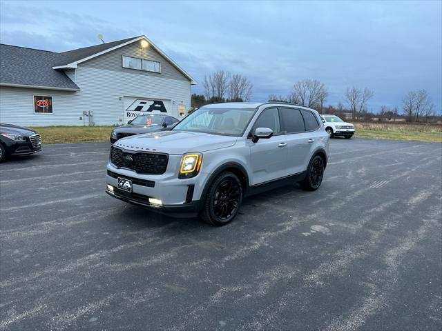 2021 kia telluride sx