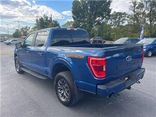 2022 Ford F-150 tremor