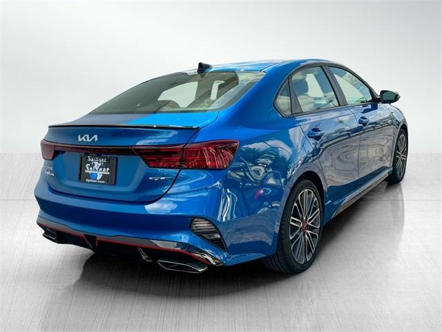 2022 kia forte gt