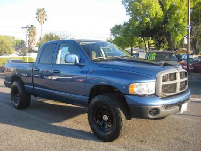 2003 dodge ram 1500 in santa ana, ca