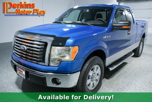 2011 ford f-150 xlt