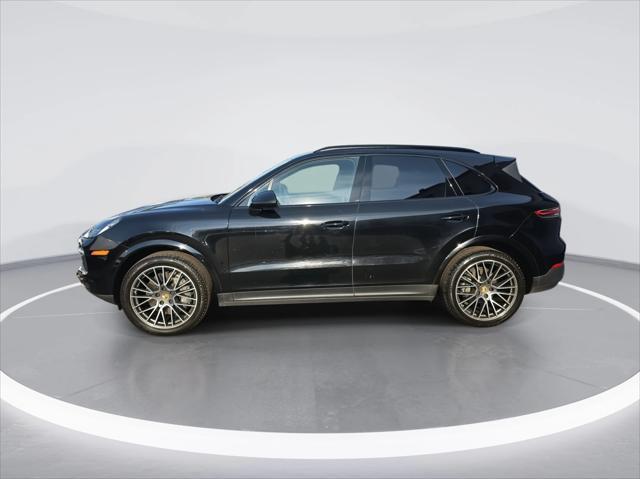 2019 porsche cayenne s