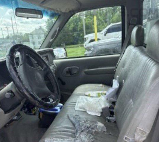 1999 chevrolet silverado 3500 base