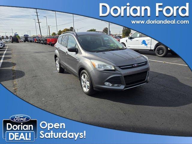 2014 ford escape se