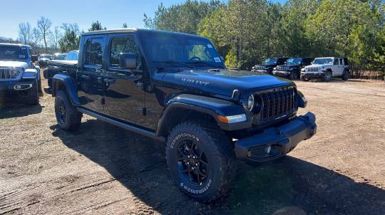 2024 Jeep Gladiator