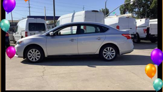 2017 Nissan Sentra