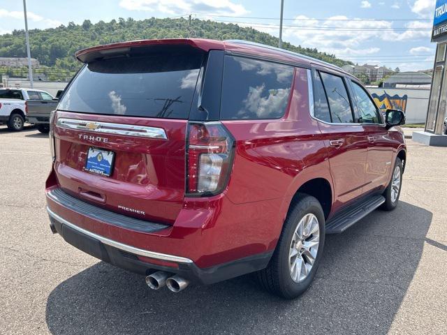 2021 chevrolet tahoe premier