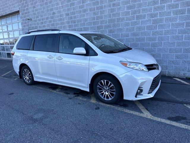 2019 toyota sienna