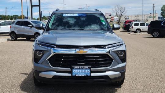 2024 Chevrolet TrailBlazer