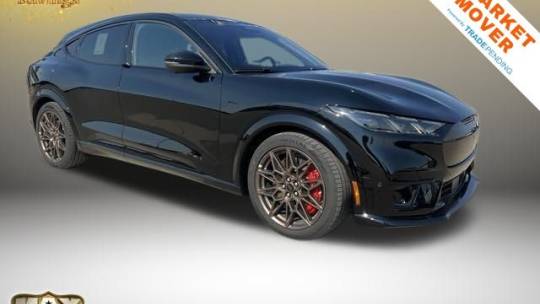 2024 Ford Mustang Mach-E