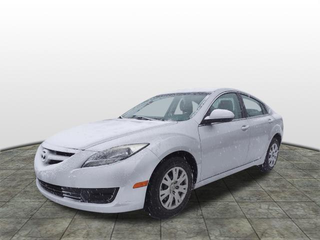 2012 mazda mazda6 i sport