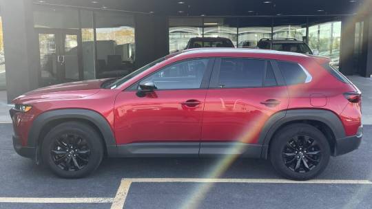 2023 Mazda CX-50