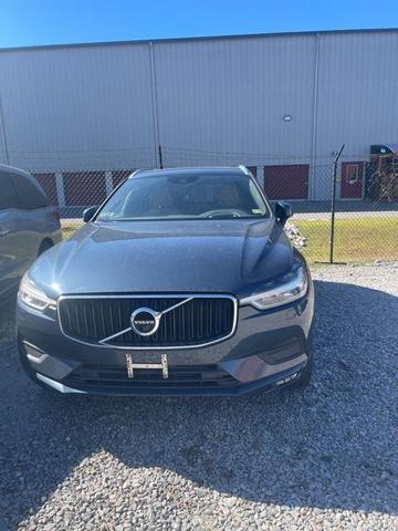2018 volvo xc60 t6 momentum