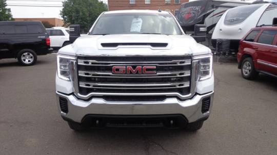 2022 gmc sierra 3500hd sle