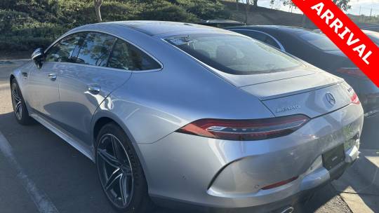 2022 Mercedes-Benz AMG GT