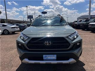2022 Toyota RAV4 adventure