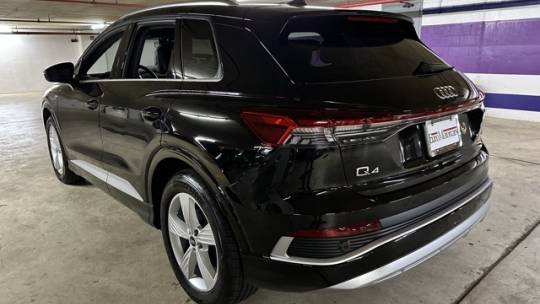 2024 Audi Q4 e-tron