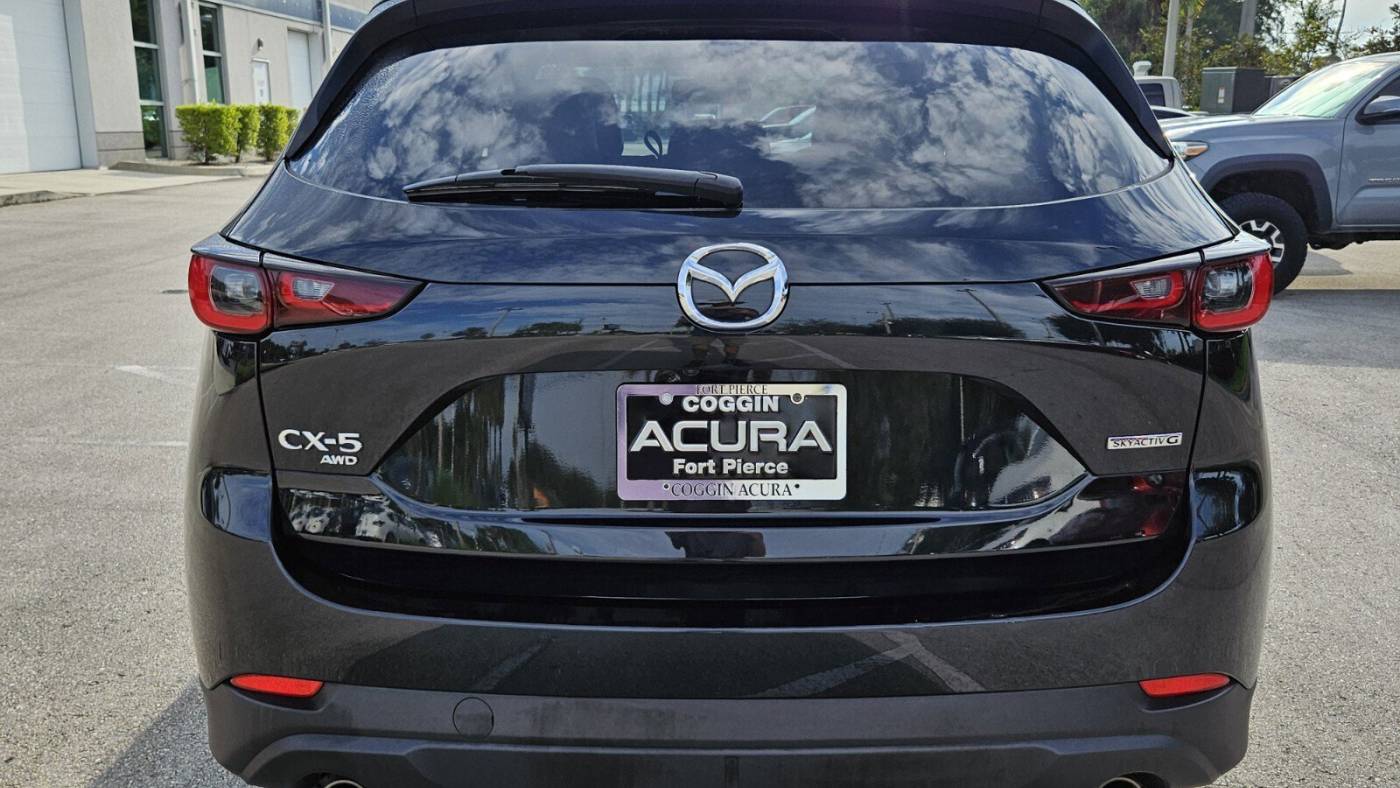 2023 mazda cx-5