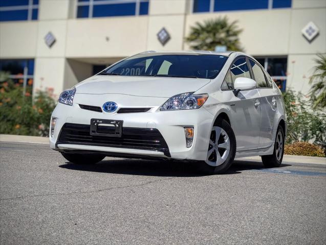 2015 toyota prius three