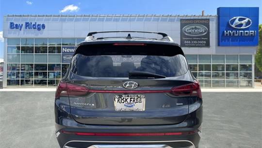 2022 hyundai santa fe sel