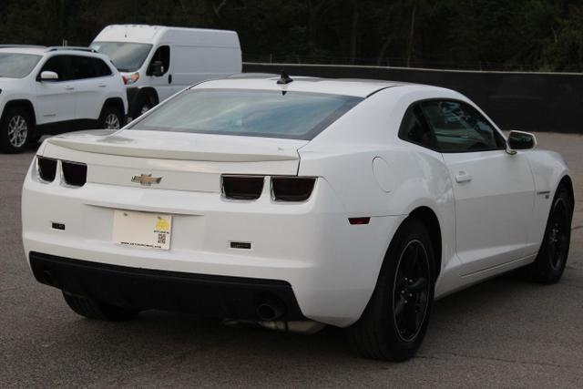 2013 chevrolet camaro 1ls