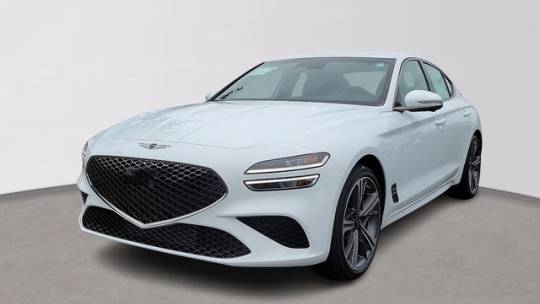 2025 Genesis G70