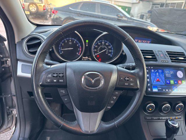 2013 mazda mazda3 i touring