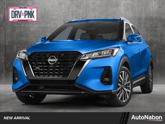 2021 nissan kicks s