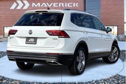 2019 volkswagen tiguan 2.0t sel in boise, idaho